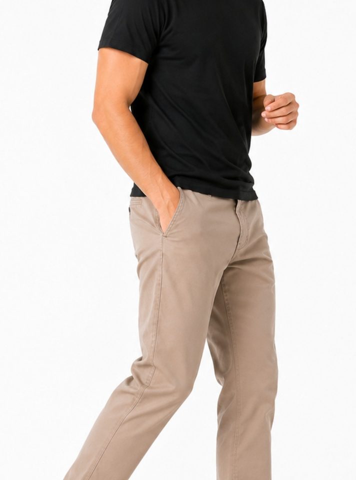 Erkek Gabardin Tensel Pantolon